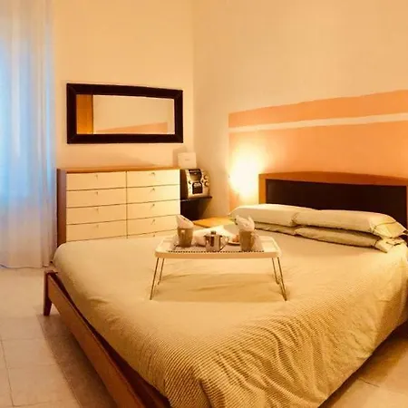 Da Rita, Vicino H. Gaslini, S.martino,spiagge,stazione Ferroviaria, Free Wi-fi Appartement *