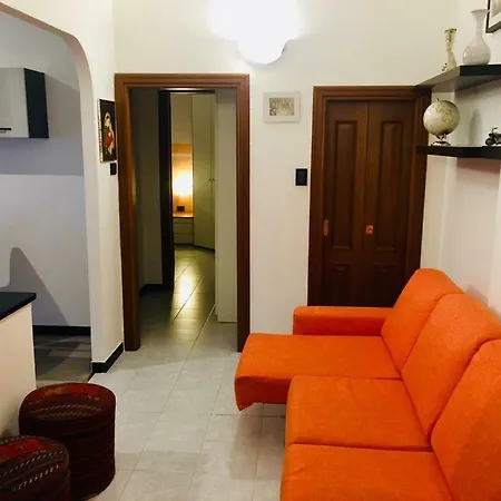 Da Rita, Vicino H. Gaslini, S.martino,spiagge,stazione Ferroviaria, Free Wi-fi Appartement Gênes