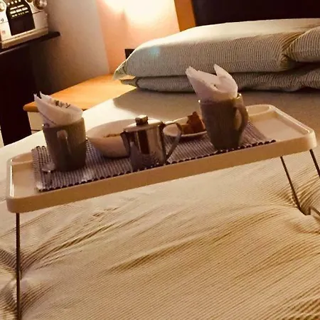 Apartment Da Rita, Vicino H. Gaslini, S.martino,spiagge,stazione Ferroviaria, Free Wi-fi